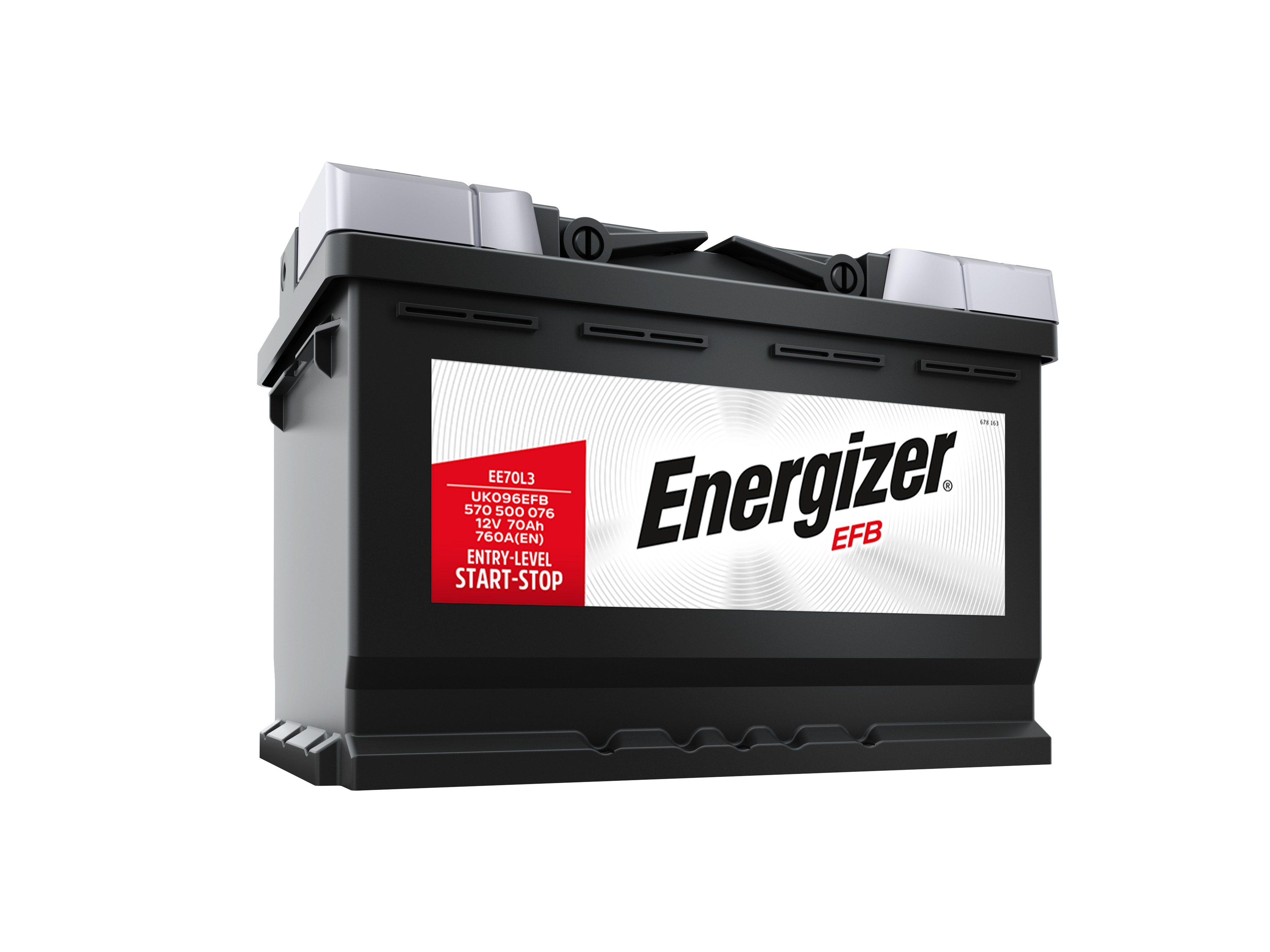 Energizer Premium EFB