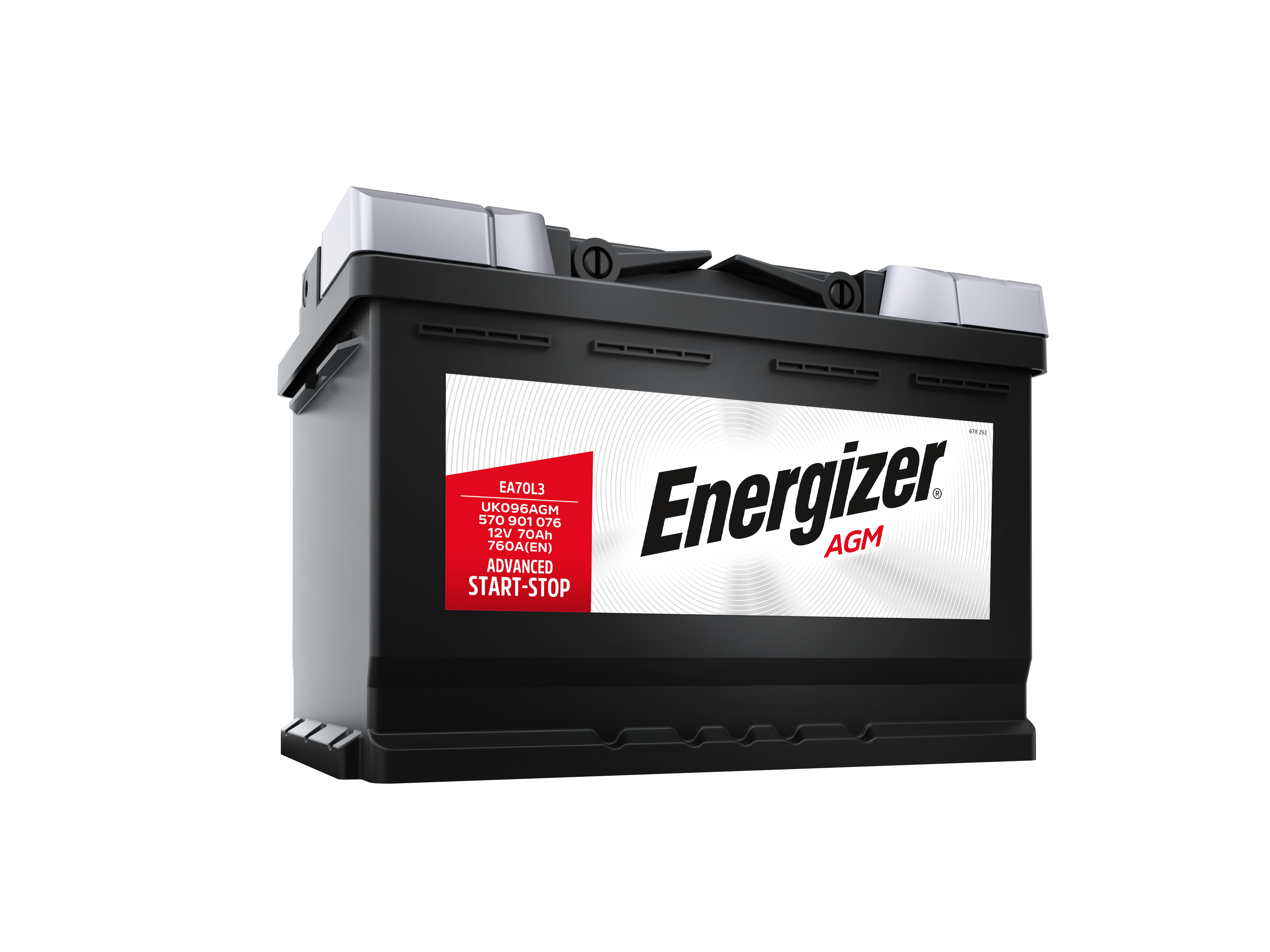 Energizer - Energizer Premium AGM